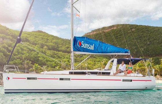 Beneteau Oceanis 40.1 Sunsail 24