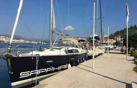 Beneteau Oceanis 40 Sapphire