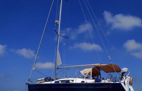 Beneteau Oceanis 40 Sapphire
