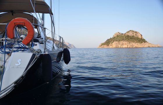 Beneteau Oceanis 40 Sapphire