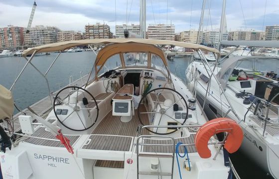 Beneteau Oceanis 40 Sapphire
