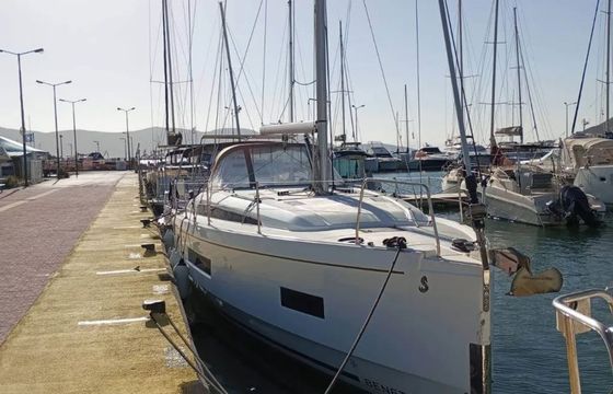 Beneteau Oceanis 40.1 Ocean Pearl