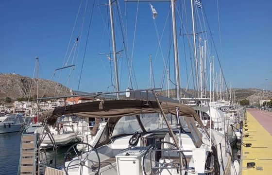 Beneteau Oceanis 40.1 Ocean Pearl