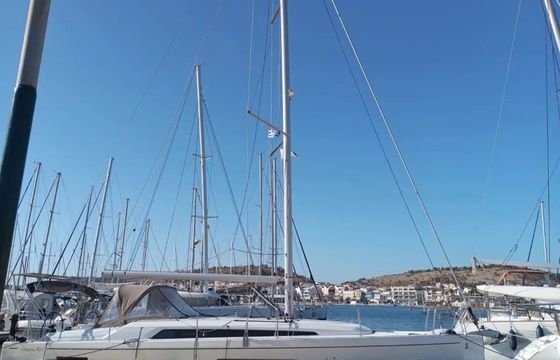 Beneteau Oceanis 40.1 Ocean Pearl