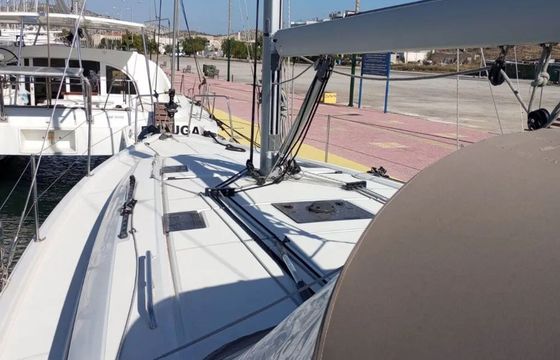 Beneteau Oceanis 40.1 Ocean Pearl