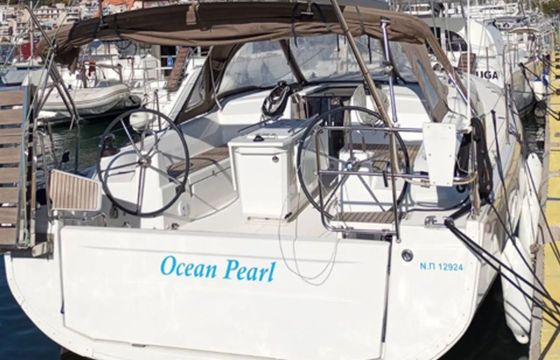 Beneteau Oceanis 40.1 Ocean Pearl
