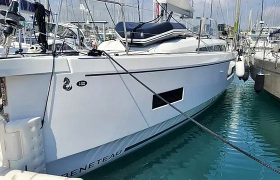 Beneteau Oceanis 40.1 Tagada 4