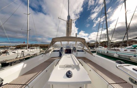 Beneteau Oceanis 40.1 Tagada 4
