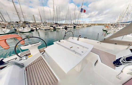Beneteau Oceanis 40.1 Tagada 4