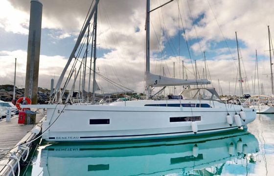 Beneteau Oceanis 40.1 Tagada 4