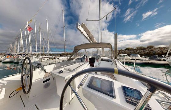 Beneteau Oceanis 40.1 Tagada 4