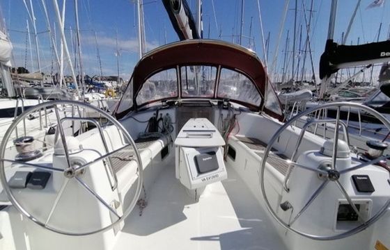 Beneteau Oceanis 40 Valmarose