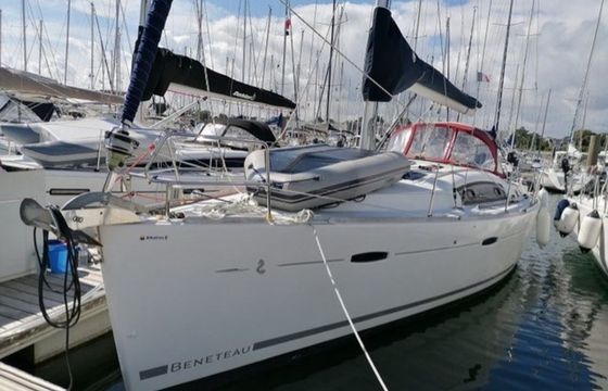 Beneteau Oceanis 40 Valmarose