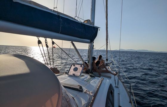 Beneteau Oceanis 40 Tero