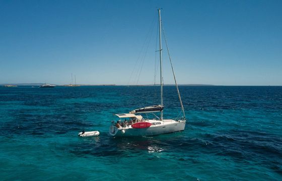Beneteau Oceanis 40 Tero