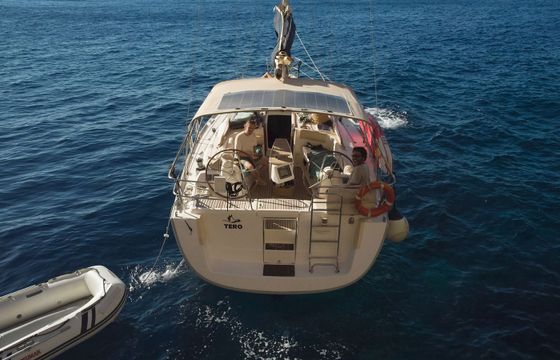 Beneteau Oceanis 40 Tero