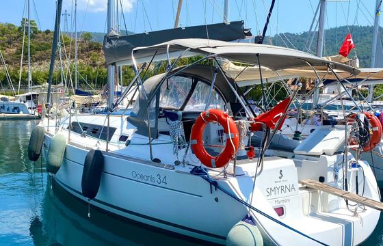 Beneteau Oceanis 34 Smyrna