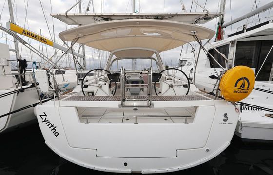 Beneteau Oceanis 41 Zyntha