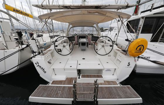 Beneteau Oceanis 41 Zyntha