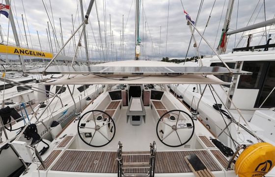 Beneteau Oceanis 41 Zyntha