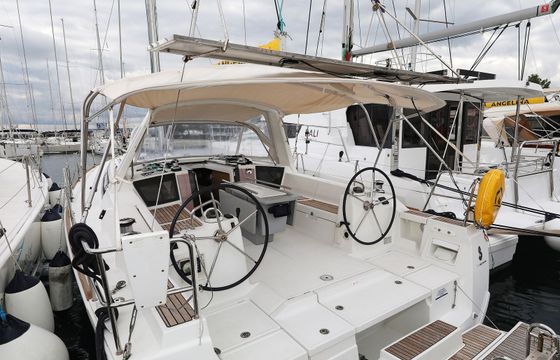 Beneteau Oceanis 41 Zyntha