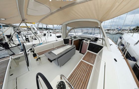 Beneteau Oceanis 41 Zyntha