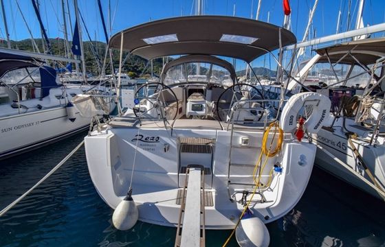 Beneteau Oceanis 40 Zezo