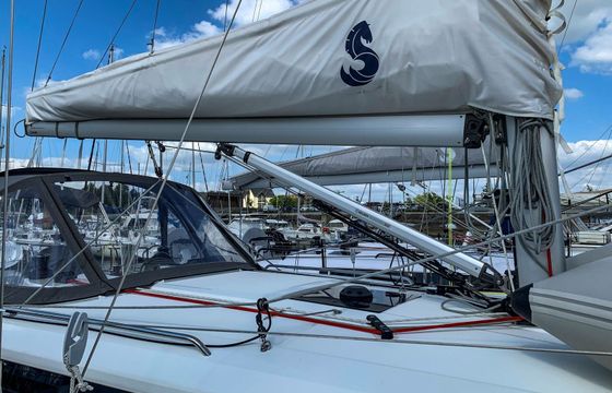 Beneteau Oceanis 34.1 Cash-Flots