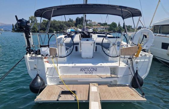 Beneteau Oceanis 40.1 Antigoni