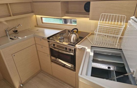 Beneteau Oceanis 40.1 Antigoni
