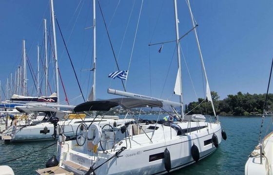 Beneteau Oceanis 40.1 Antigoni