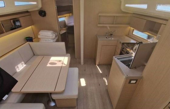 Beneteau Oceanis 40.1 Antigoni