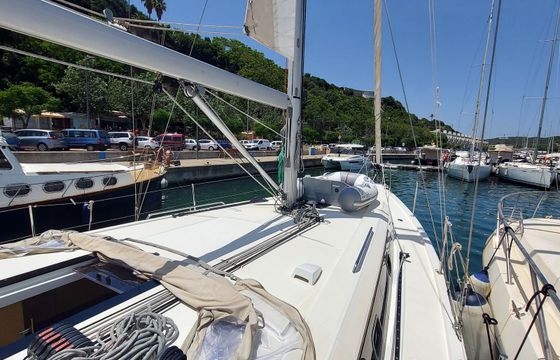 Beneteau Oceanis 41.1 Barbanegra