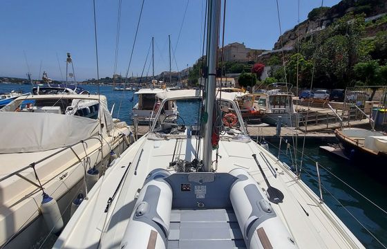 Beneteau Oceanis 41.1 Barbanegra