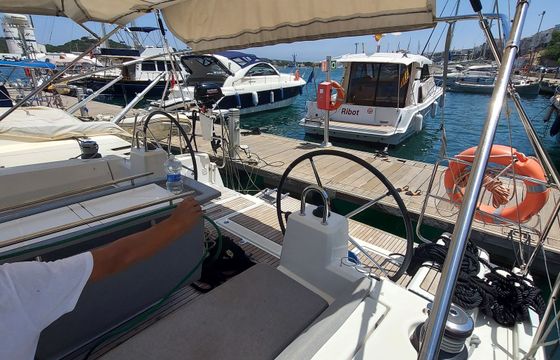 Beneteau Oceanis 41.1 Barbanegra