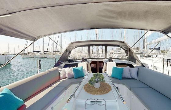 Beneteau Oceanis 40.1 Albatross