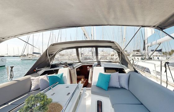 Beneteau Oceanis 40.1 Albatross