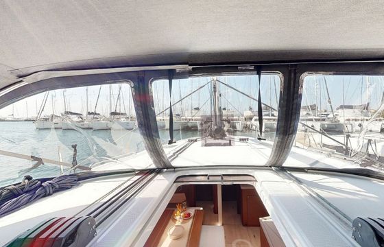 Beneteau Oceanis 40.1 Albatross