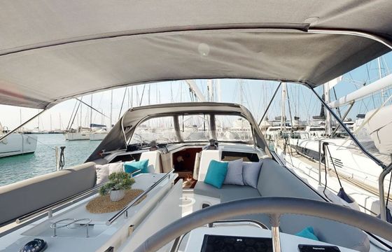 Beneteau Oceanis 40.1 Albatross