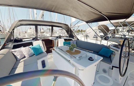 Beneteau Oceanis 40.1 Albatross