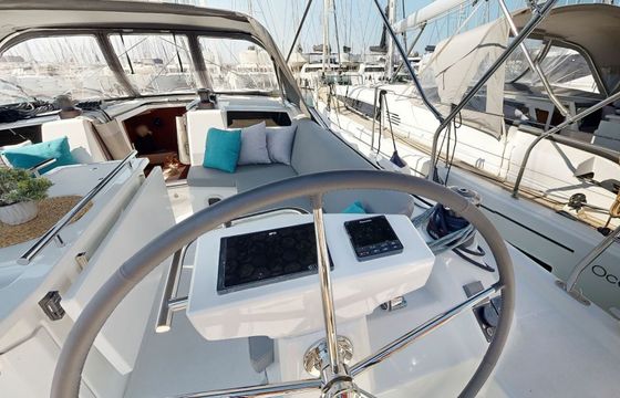 Beneteau Oceanis 40.1 Albatross