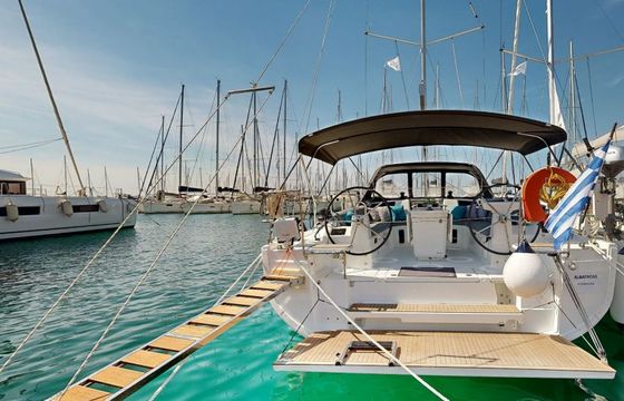 Beneteau Oceanis 40.1 Albatross