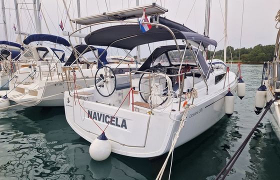 Beneteau Oceanis 34.1 Navicela