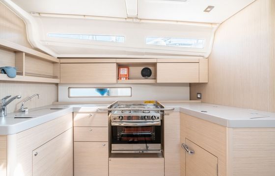 Beneteau Oceanis 40.1 Eleftheria