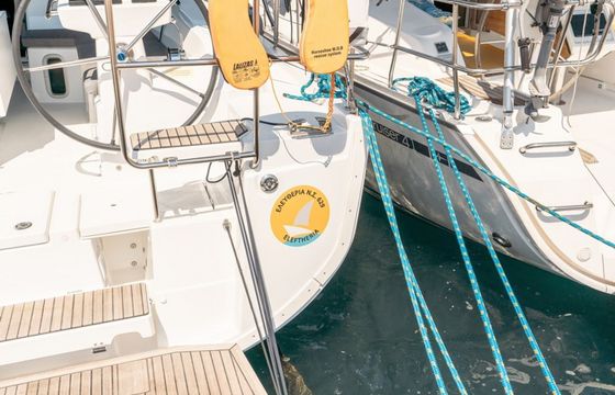 Beneteau Oceanis 40.1 Eleftheria