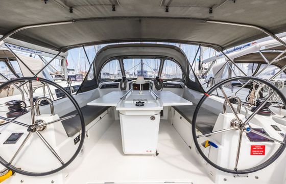 Beneteau Oceanis 40.1 Elma