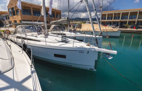 Beneteau Oceanis 40.1 Elma