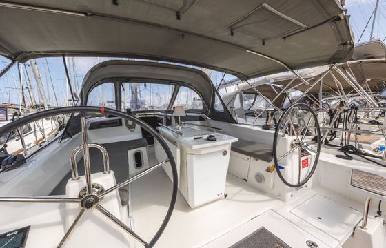 Beneteau Oceanis 40.1 Elma