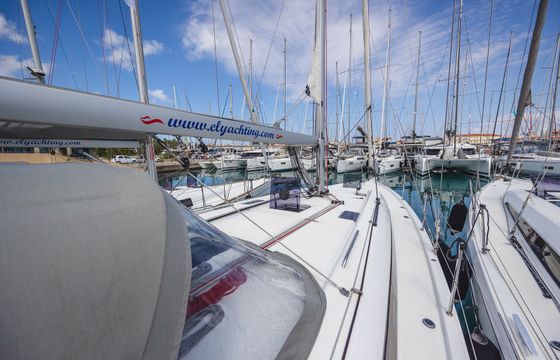 Beneteau Oceanis 40.1 Elma