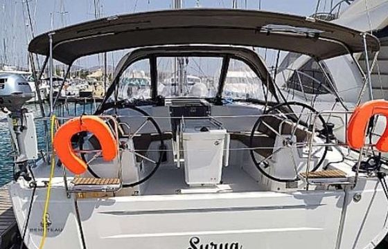 Beneteau Oceanis 40.1 Surya